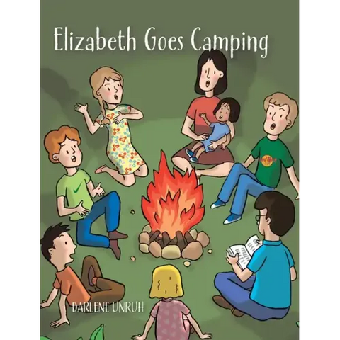 Elizabeth Goes Camping