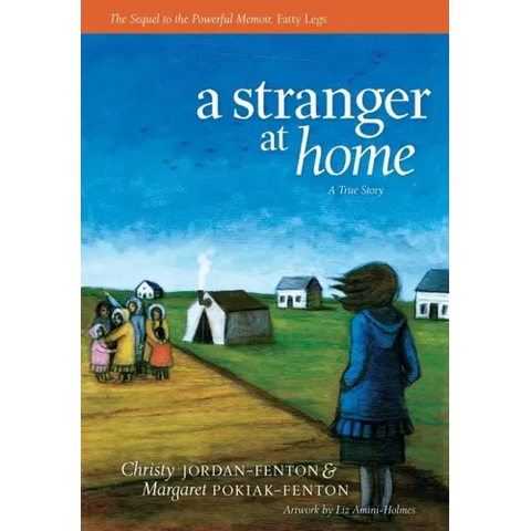 A Stranger at Home: A True Story