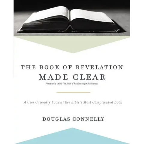Book of Revelation Made Clear Softcover