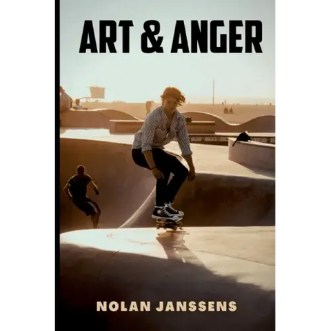 Art and Anger