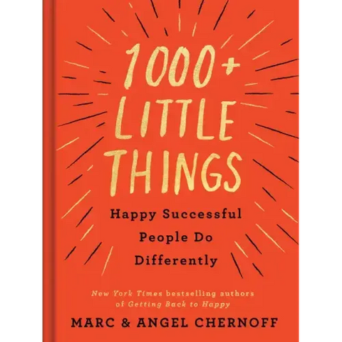 1000+ Little Things Happy Successful People Do Differently