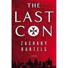 The Last Con - Paperback