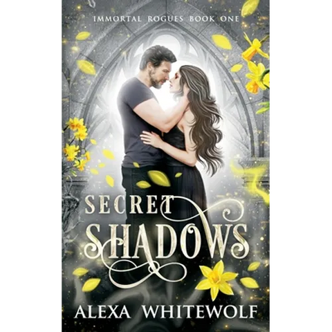 Secret Shadows: A Greek God Paranormal Romance