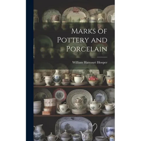 Marks of Pottery and Porcelain