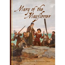 Mary of the Mayflower - Hardcover
