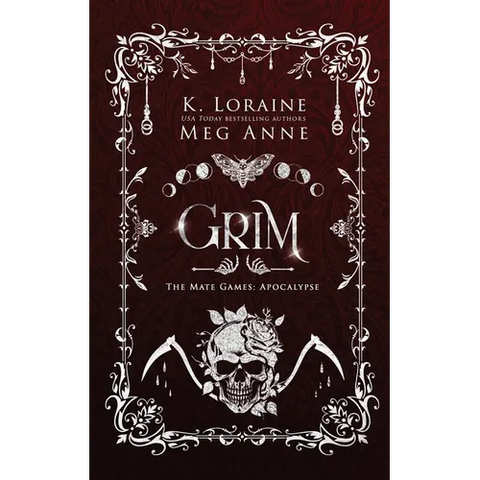 Grim: Alternate Cover Edition
