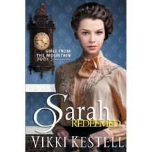 Sarah Redeemed - Paperback