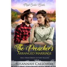The Preacher's Arranged Marriage