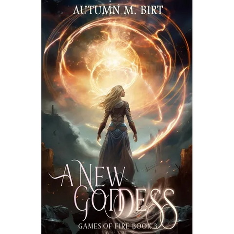 A New Goddess: Elemental Magic & Epic Fantasy Adventure