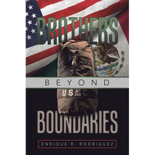 Brothers Beyond Boundaries - Paperback