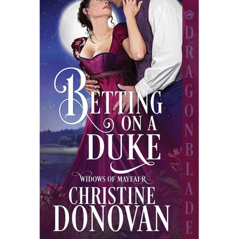 Betting on a Duke: A Regency Historical Romance