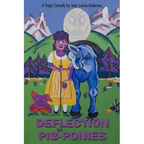 Deflection of Pig-Ponies