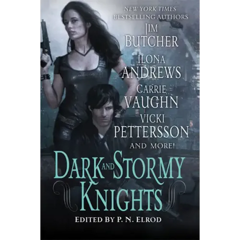 Dark and Stormy Knights: A Paranormal Fantasy Anthology