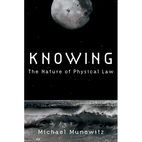 Knowing: The Nature of Physical Law