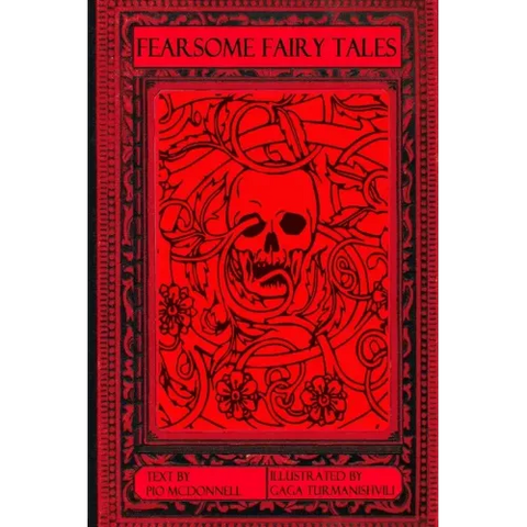 Fearsome Fairy Tales
