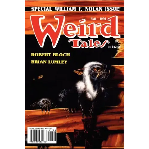 Weird Tales 302 (Fall 1991)