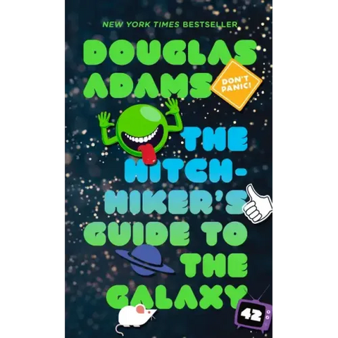 The Hitchhiker's Guide to the Galaxy