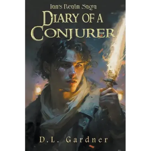 Diary of a Conjurer 10th Anniversary