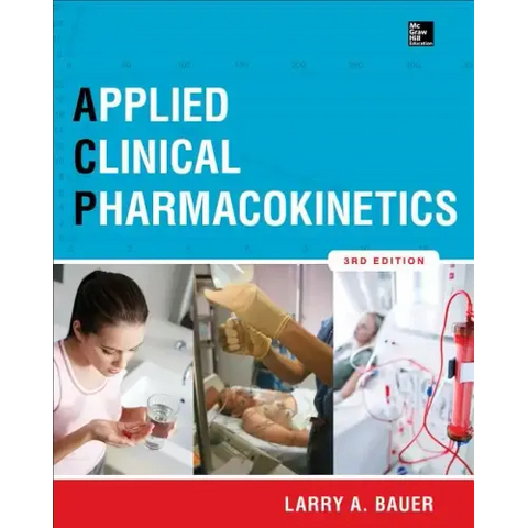Applied Clinical Pharmacokinetics 3/E