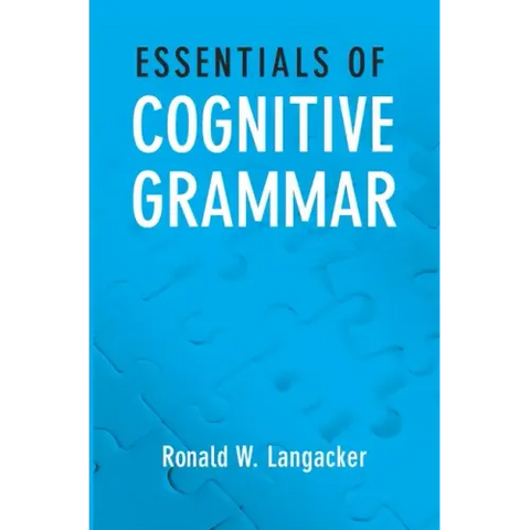 Essentials of Cognitive Grammar