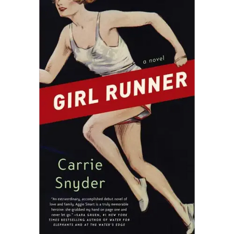 Girl Runner