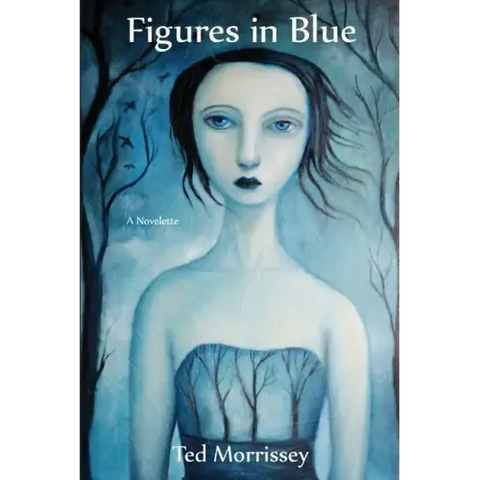 Figures in Blue