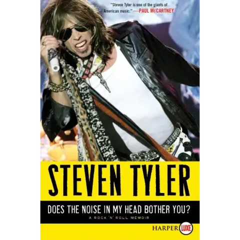 Does the Noise in My Head Bother You? LP