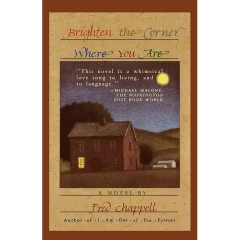 Brighten the Corner Where You Are