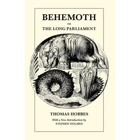 Behemoth or The Long Parliament