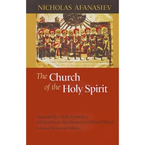 The Church of the Holy Spirit