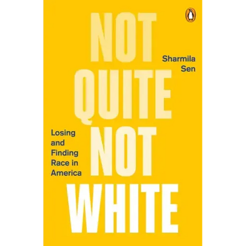 Not Quite Not White: Losing and Finding Race in America