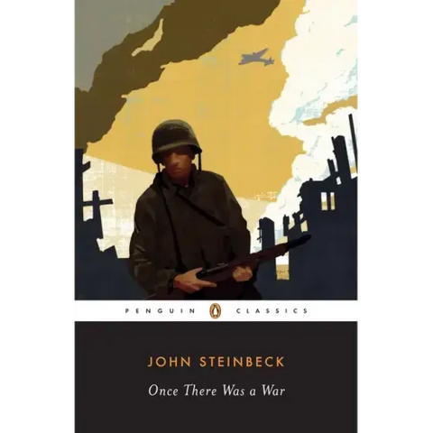 Once There Was a War