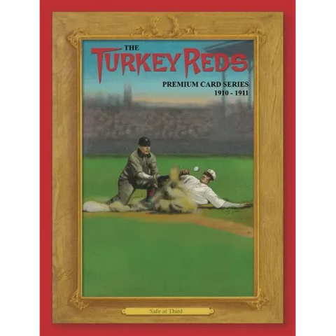 The Turkey Reds: A Premium Card Series