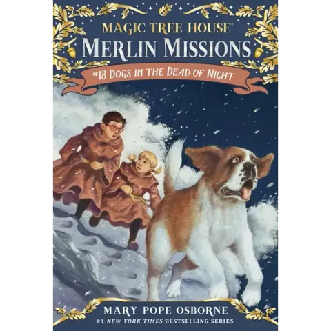 Dogs in the Dead of Night