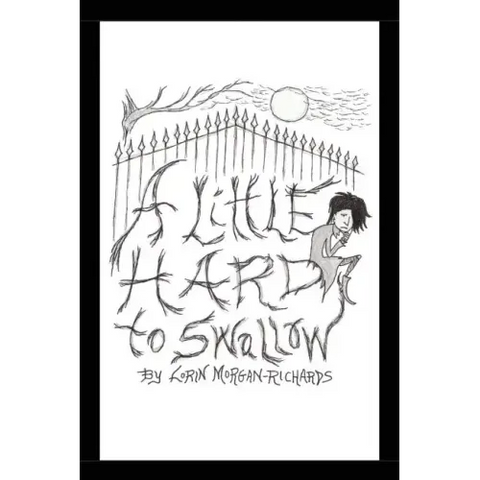 A Little Hard to Swallow: 1334