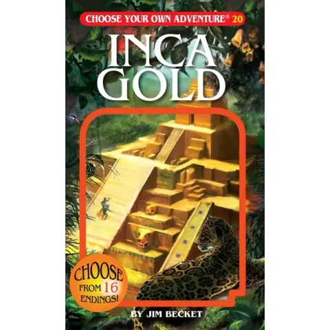 Inca Gold (Rev) (Rev)