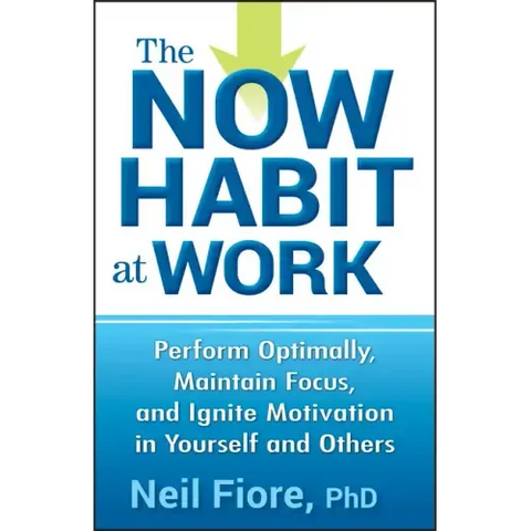 The Now Habit at Work