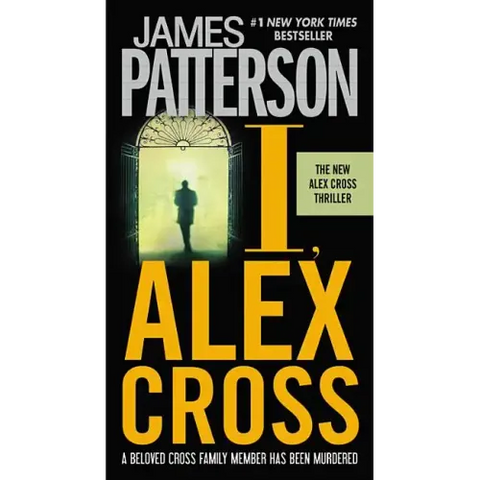 I, Alex Cross