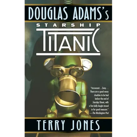 Douglas Adams's Starship Titanic