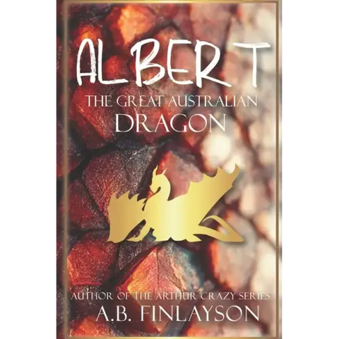 Albert the Great Australian Dragon