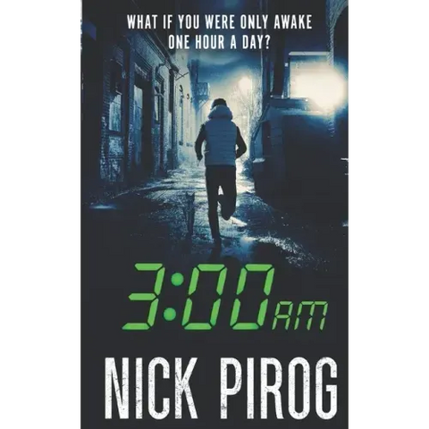 3: 00 a.m.
