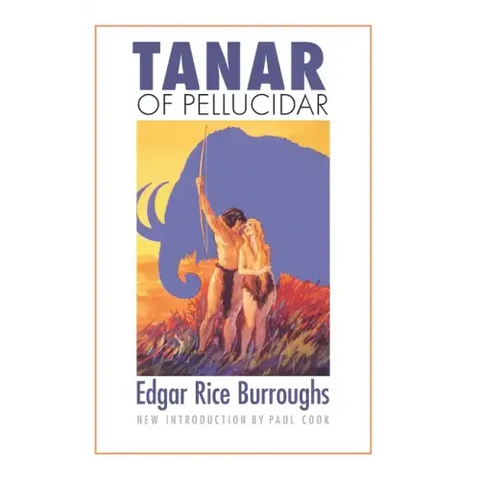 Tanar of Pellucidar