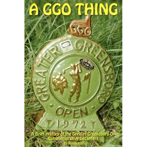 A GGO Thing: A Brief History Of The Greater Greensboro Open Commemorative Decanters