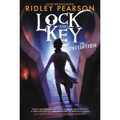 Lock and Key: The Initiation