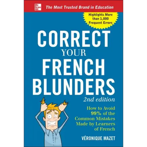 Correct Your French Blunders