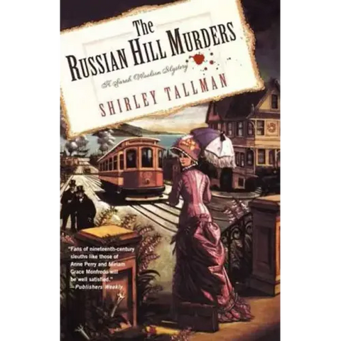 The Russian Hill Murders: A Sarah Woolson Mystery