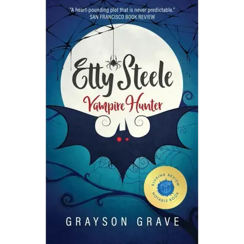 Etty Steele Vampire Hunter