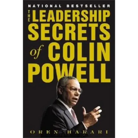 The Leadership Secrets of Colin Powell