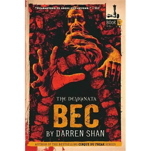 The Demonata: Bec