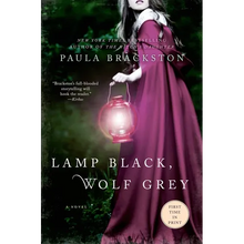Lamp Black, Wolf Grey - Paperback